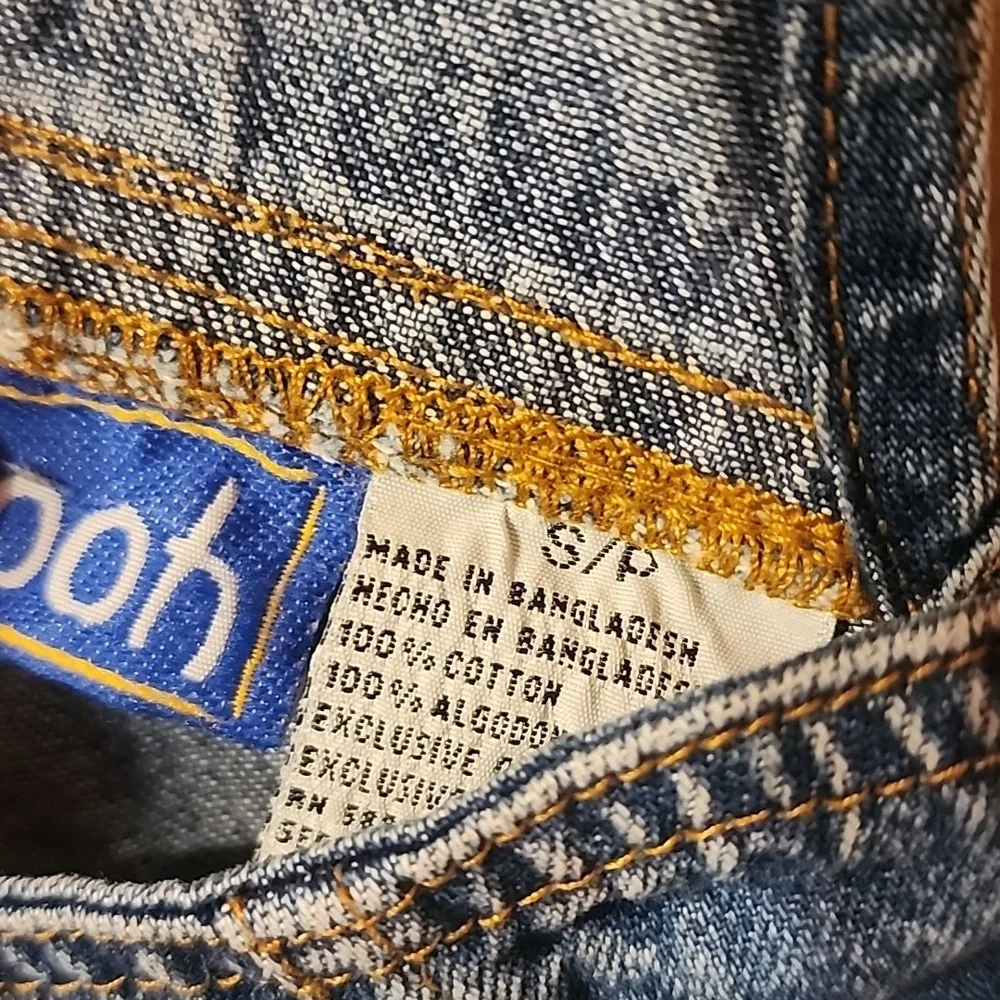 Vintage Winnie The Pooh Overalls Girls Size Small 90's